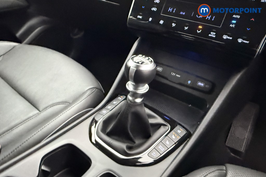 Hyundai Tucson Ultimate Manual Petrol SUV - Stock Number (1544047) - 14th supplementary image