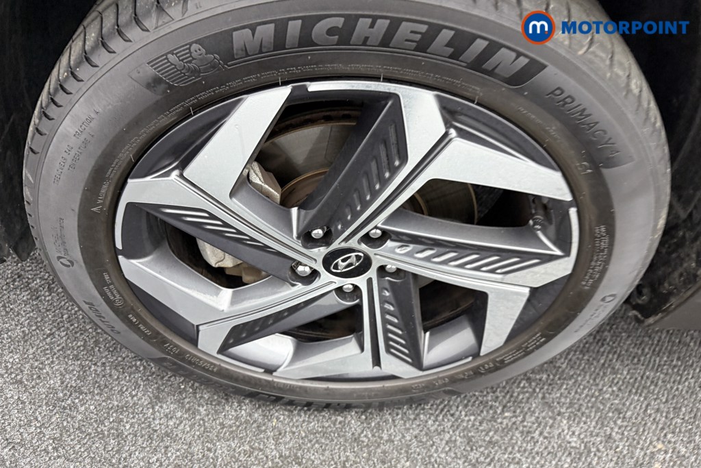 Hyundai Tucson Ultimate Manual Petrol SUV - Stock Number (1544047) - 35th supplementary image
