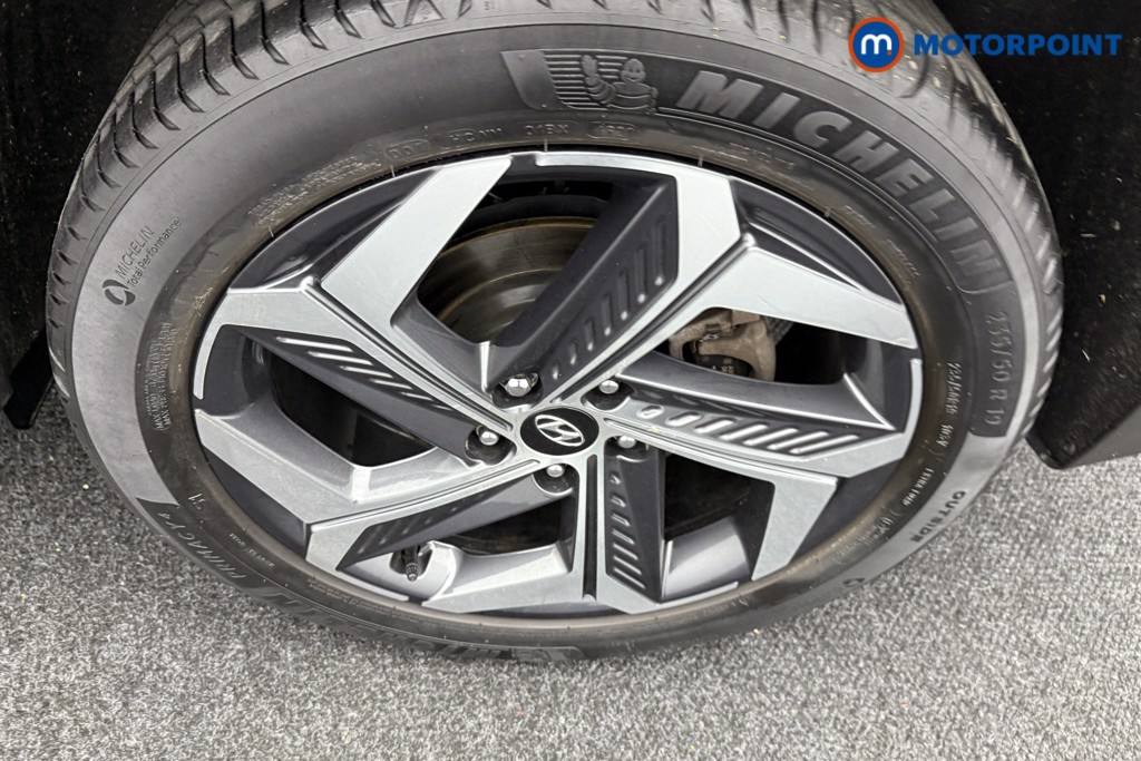 Hyundai Tucson Ultimate Manual Petrol SUV - Stock Number (1544047) - 36th supplementary image
