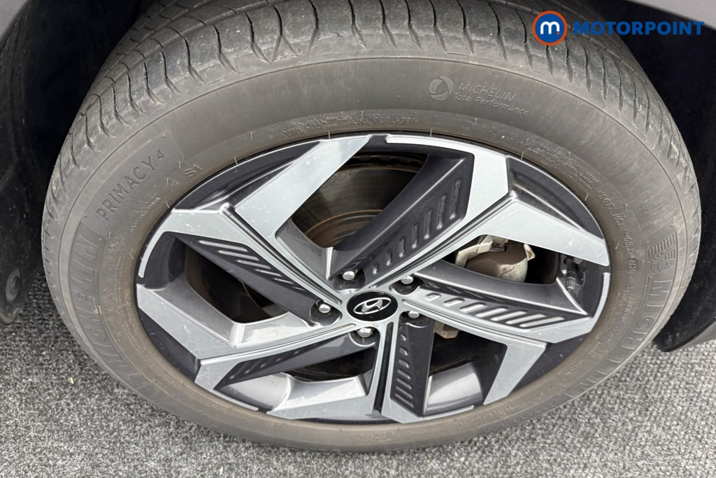 Hyundai Tucson Ultimate Manual Petrol SUV - Stock Number (1544047) - 38th supplementary image