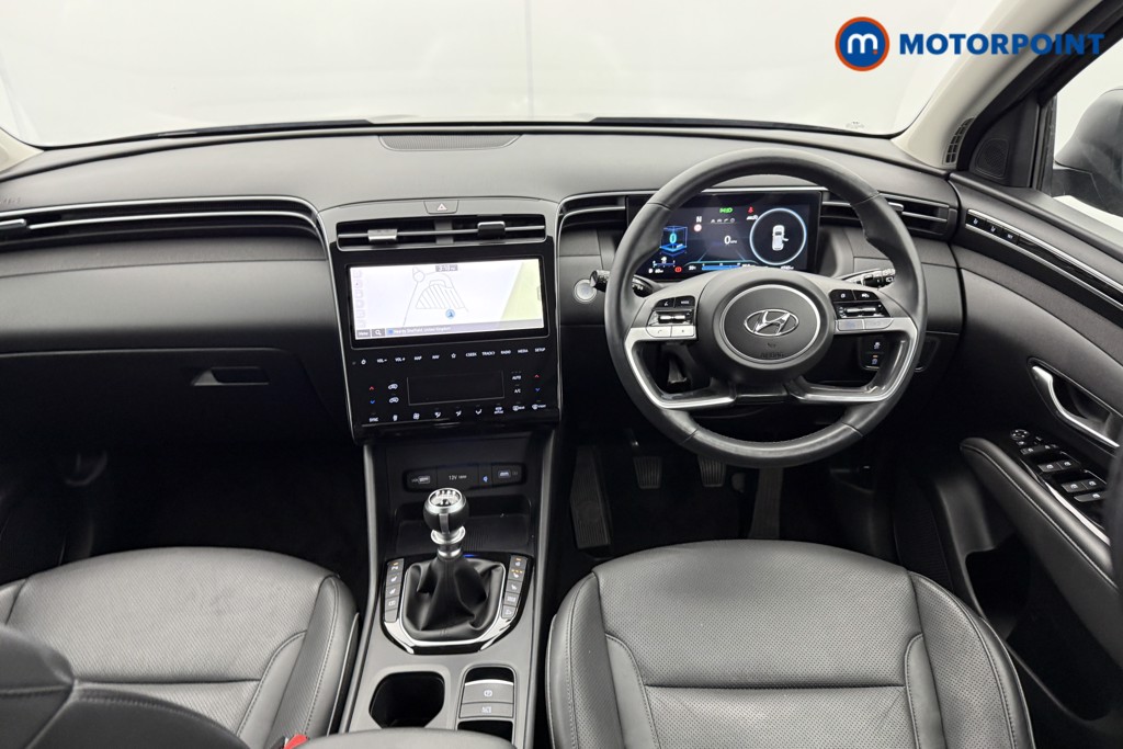 Hyundai Tucson Ultimate Manual Petrol SUV - Stock Number (1544047) - 1st supplementary image