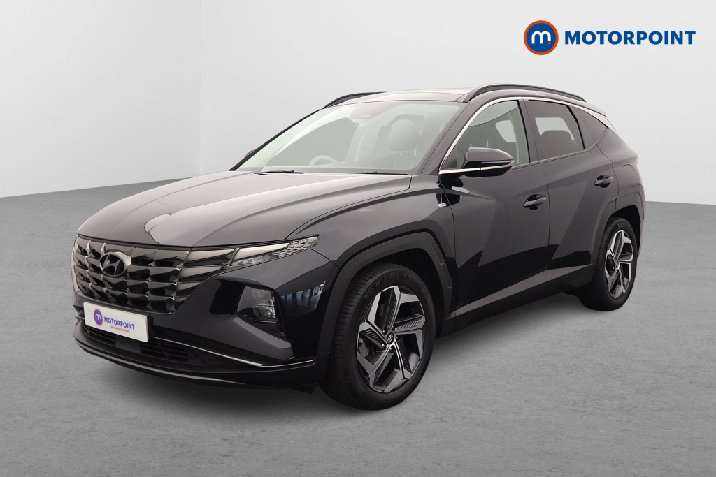 Hyundai Tucson Ultimate Manual Petrol SUV - Stock Number (1544047) - Passenger side front corner