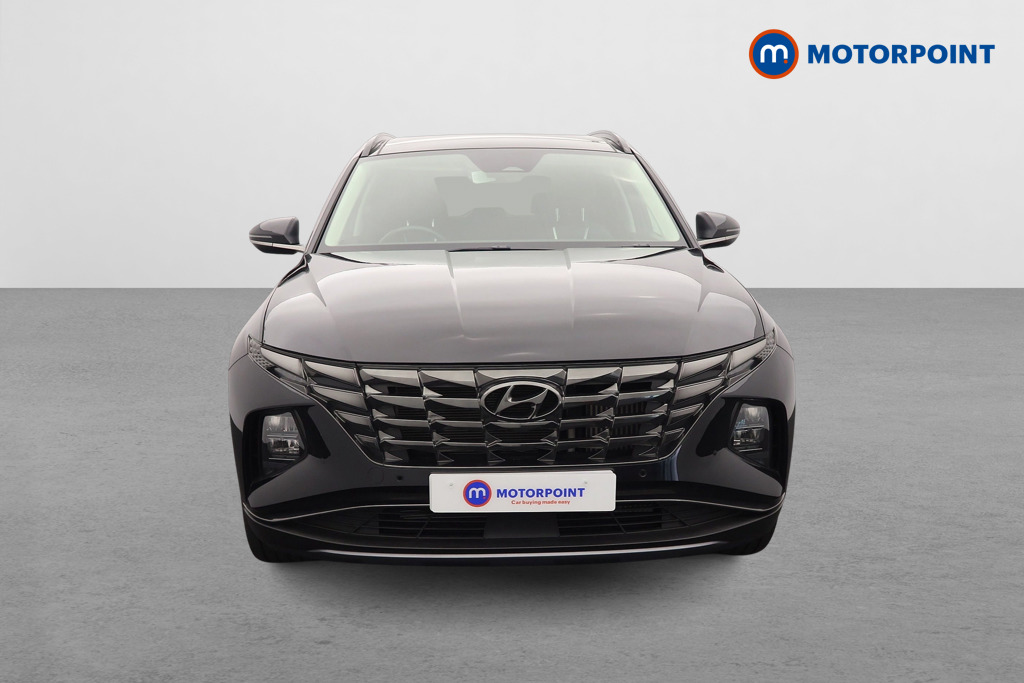 Hyundai Tucson Ultimate Manual Petrol SUV - Stock Number (1544047) - Front bumper