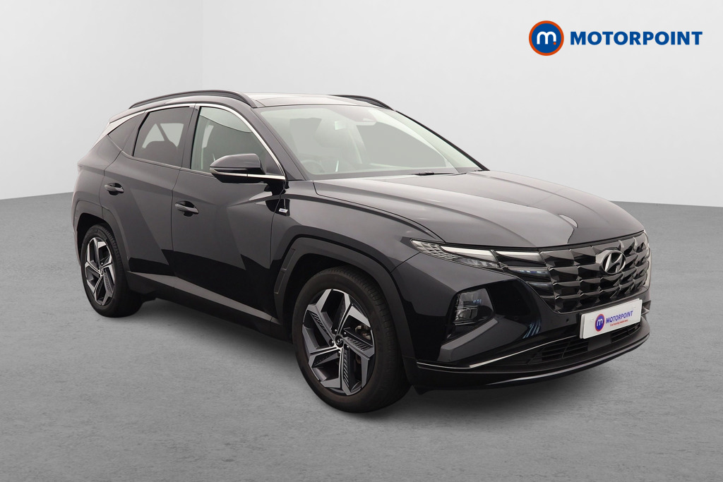 Hyundai Tucson Ultimate Manual Petrol SUV - Stock Number (1544047) - Drivers side front corner