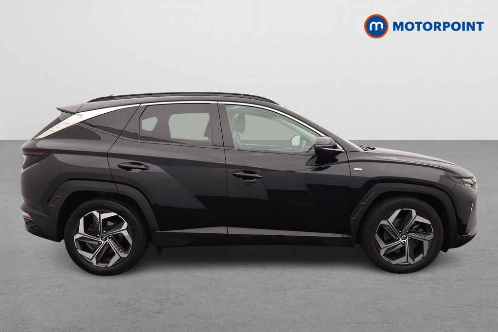 Hyundai Tucson Ultimate Manual Petrol SUV - Stock Number (1544047) - Drivers side