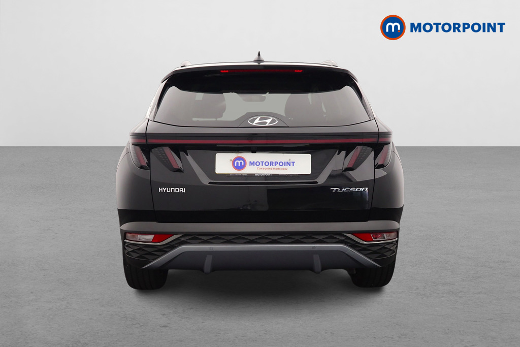 Hyundai Tucson Ultimate Manual Petrol SUV - Stock Number (1544047) - Rear bumper