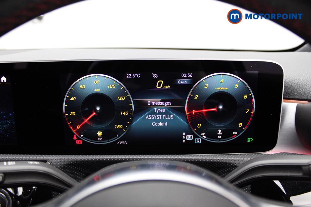 Mercedes-Benz A Class Amg Line Automatic Petrol Hatchback - Stock Number (1544073) - 4th supplementary image