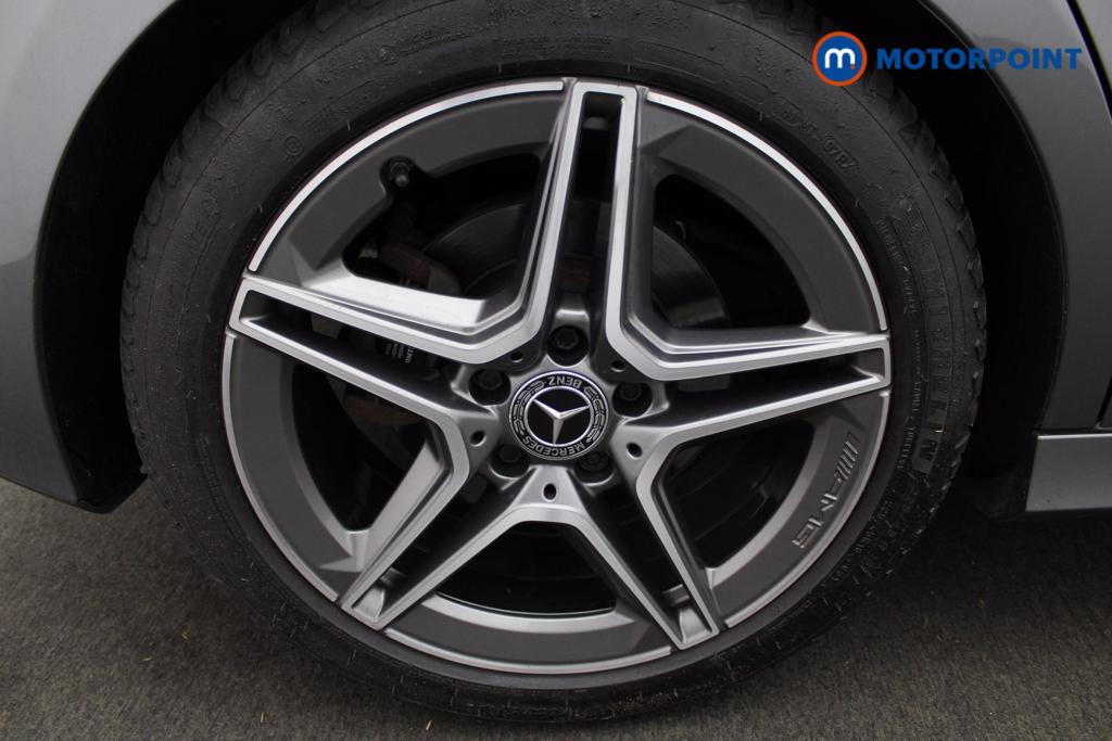 Mercedes-Benz A Class Amg Line Automatic Petrol Hatchback - Stock Number (1544073) - 9th supplementary image