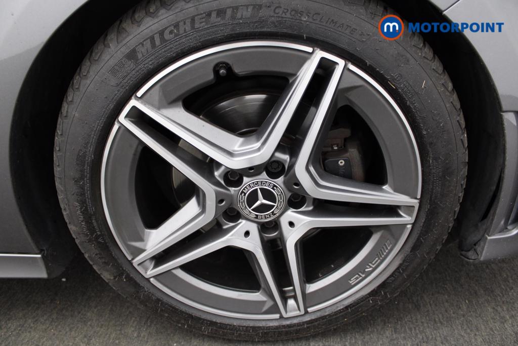 Mercedes-Benz A Class Amg Line Automatic Petrol Hatchback - Stock Number (1544073) - 10th supplementary image