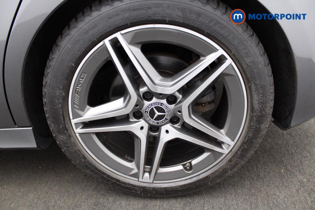 Mercedes-Benz A Class Amg Line Automatic Petrol Hatchback - Stock Number (1544073) - 11th supplementary image