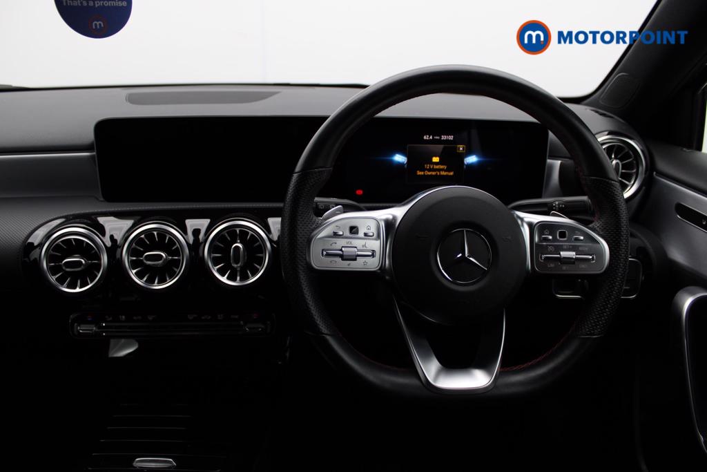 Mercedes-Benz A Class Amg Line Automatic Petrol Hatchback - Stock Number (1544073) - 1st supplementary image