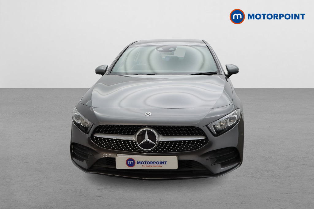 Mercedes-Benz A Class Amg Line Automatic Petrol Hatchback - Stock Number (1544073) - Front bumper