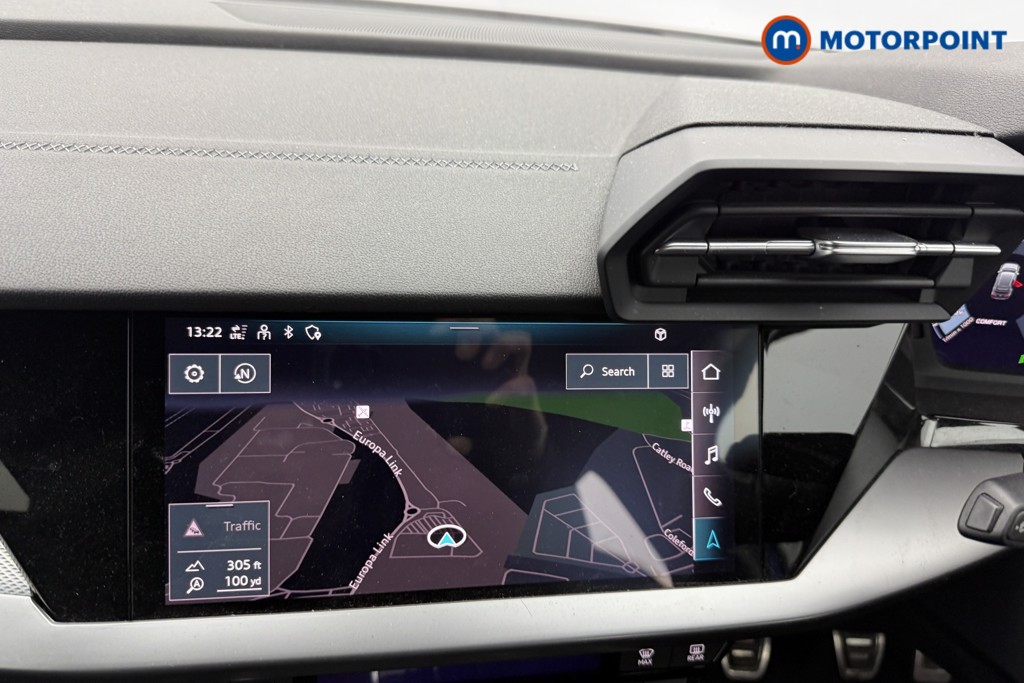 Audi A3 S Line Manual Petrol Hatchback - Stock Number (1544287) - 2nd supplementary image