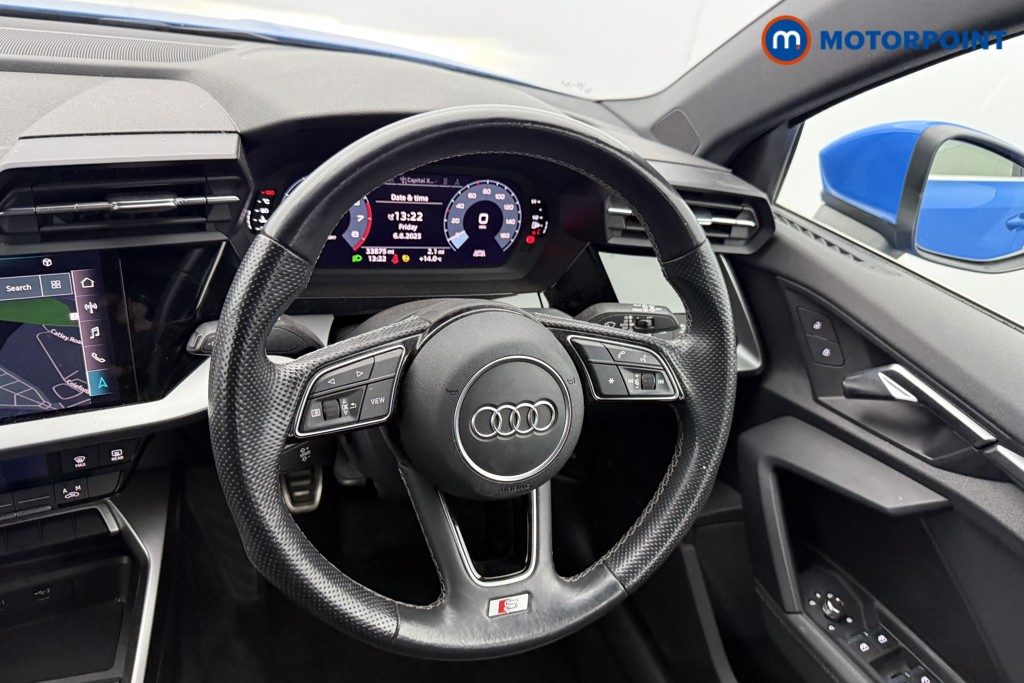 Audi A3 S Line Manual Petrol Hatchback - Stock Number (1544287) - 3rd supplementary image