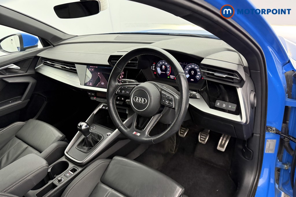 Audi A3 S Line Manual Petrol Hatchback - Stock Number (1544287) - 4th supplementary image