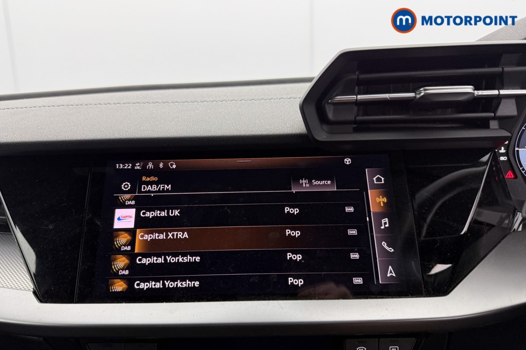 Audi A3 S Line Manual Petrol Hatchback - Stock Number (1544287) - 6th supplementary image