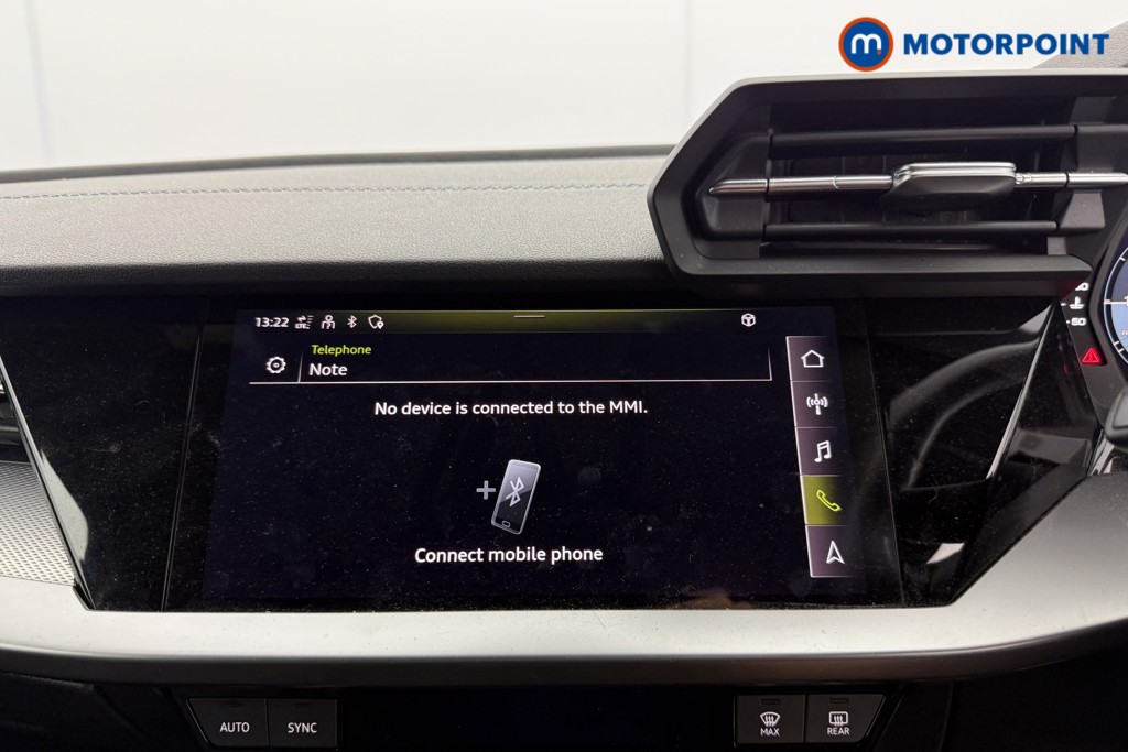 Audi A3 S Line Manual Petrol Hatchback - Stock Number (1544287) - 8th supplementary image