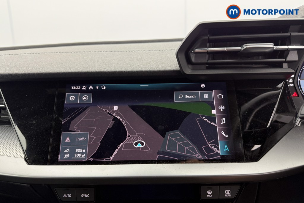 Audi A3 S Line Manual Petrol Hatchback - Stock Number (1544287) - 9th supplementary image