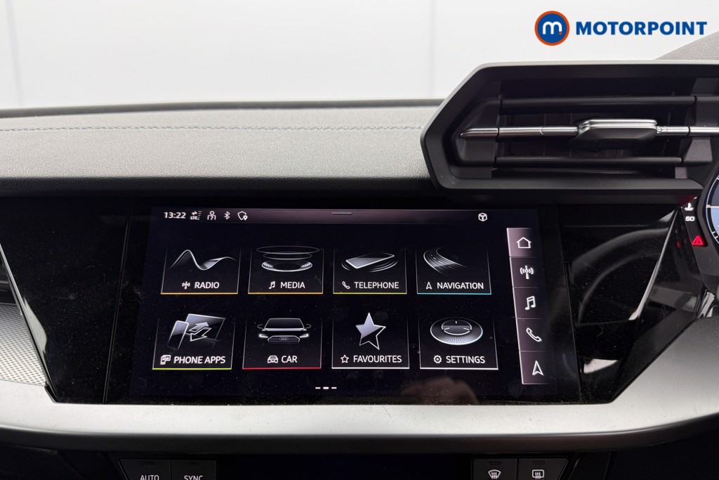 Audi A3 S Line Manual Petrol Hatchback - Stock Number (1544287) - 10th supplementary image