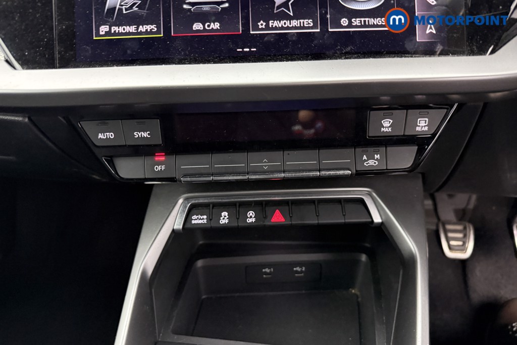 Audi A3 S Line Manual Petrol Hatchback - Stock Number (1544287) - 11th supplementary image
