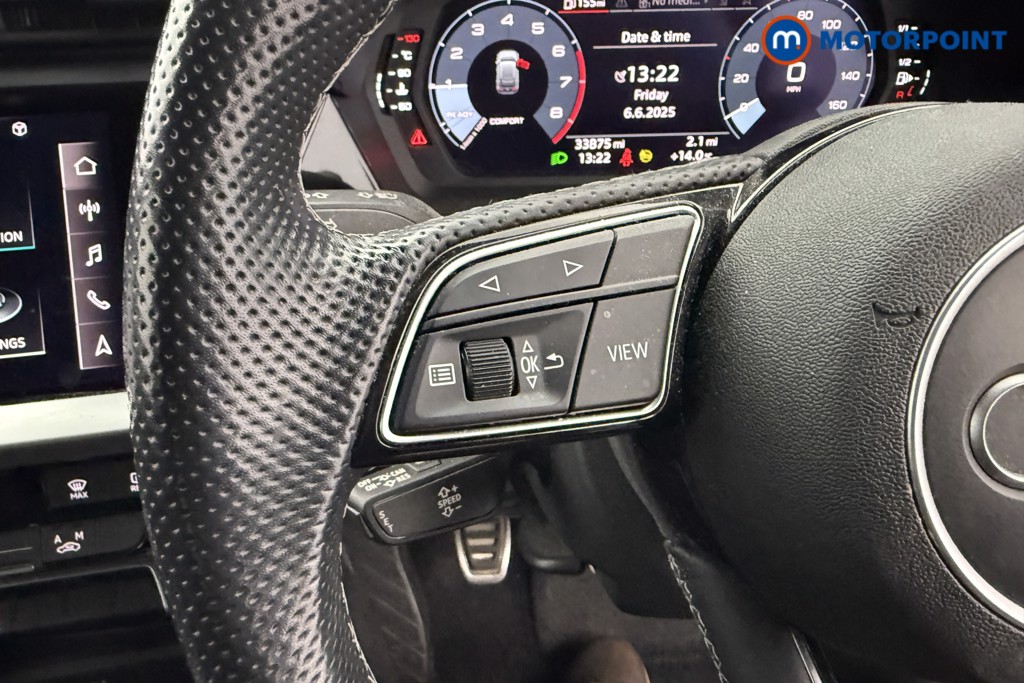 Audi A3 S Line Manual Petrol Hatchback - Stock Number (1544287) - 13th supplementary image