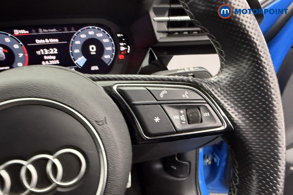 Audi A3 S Line Manual Petrol Hatchback - Stock Number (1544287) - 14th supplementary image