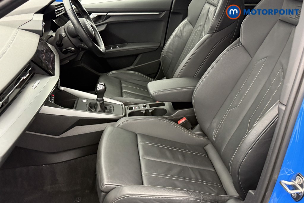 Audi A3 S Line Manual Petrol Hatchback - Stock Number (1544287) - 21st supplementary image