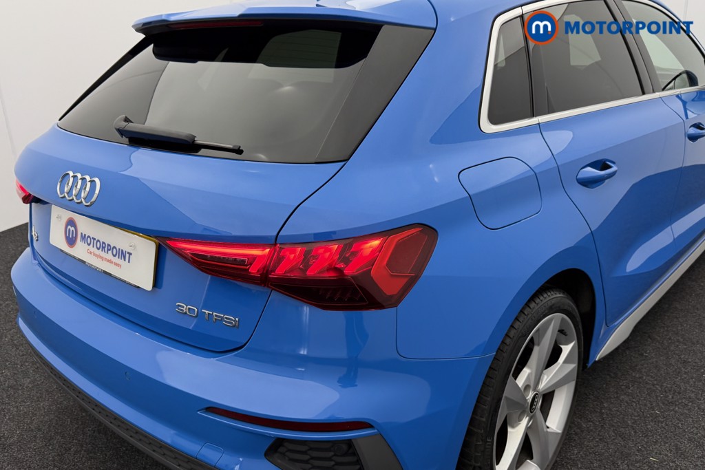Audi A3 S Line Manual Petrol Hatchback - Stock Number (1544287) - 25th supplementary image