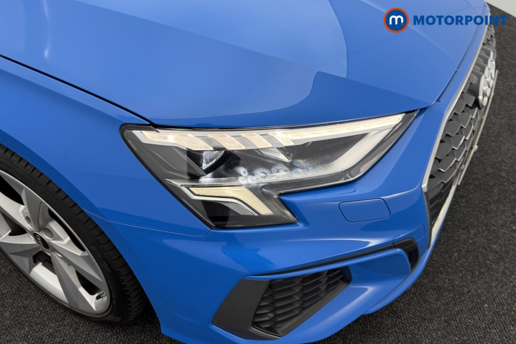 Audi A3 S Line Manual Petrol Hatchback - Stock Number (1544287) - 26th supplementary image