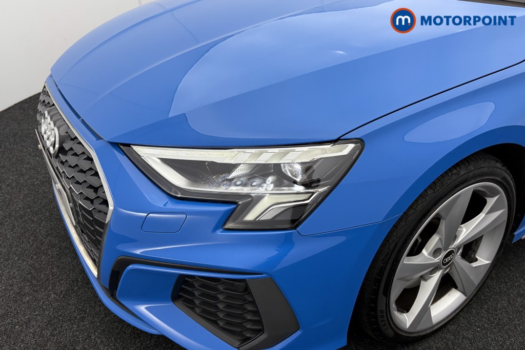 Audi A3 S Line Manual Petrol Hatchback - Stock Number (1544287) - 27th supplementary image