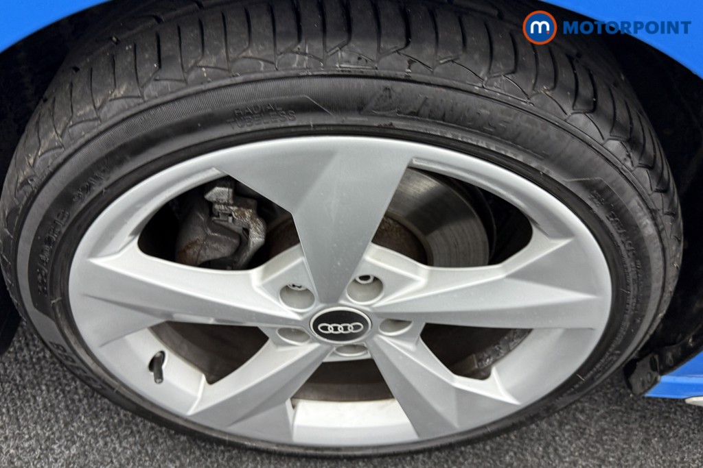 Audi A3 S Line Manual Petrol Hatchback - Stock Number (1544287) - 28th supplementary image