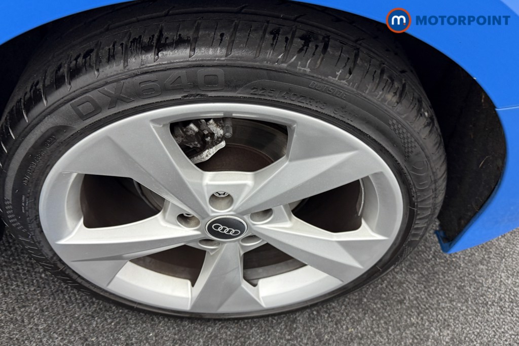 Audi A3 S Line Manual Petrol Hatchback - Stock Number (1544287) - 29th supplementary image