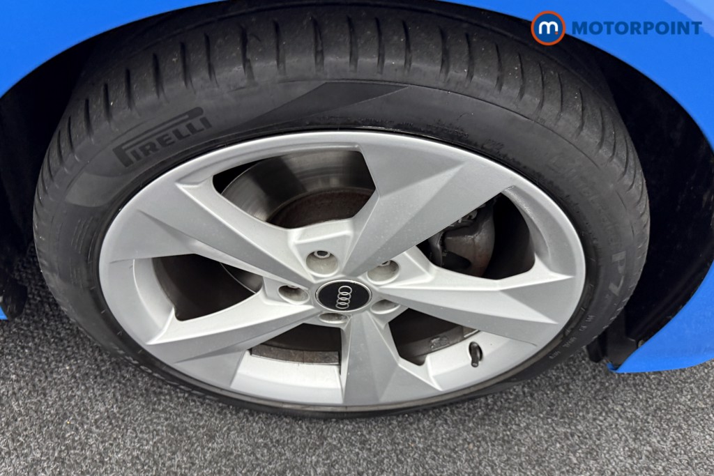 Audi A3 S Line Manual Petrol Hatchback - Stock Number (1544287) - 31st supplementary image