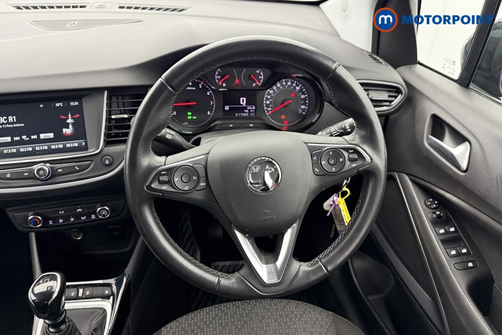 Vauxhall Crossland Design Manual Petrol SUV - Stock Number (1544383) - 2nd supplementary image