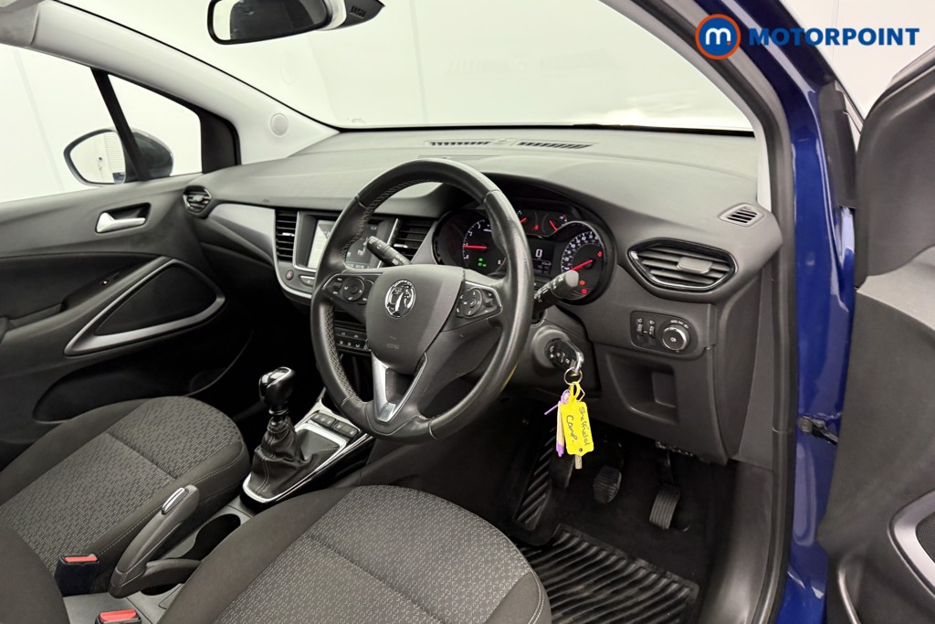 Vauxhall Crossland Design Manual Petrol SUV - Stock Number (1544383) - 3rd supplementary image