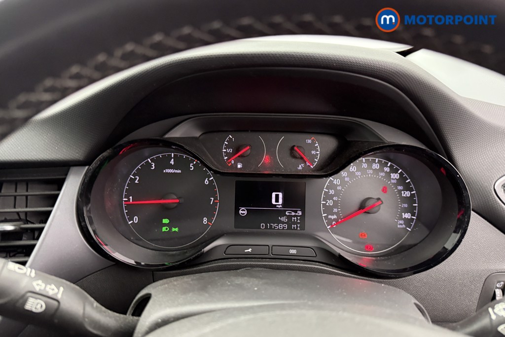 Vauxhall Crossland Design Manual Petrol SUV - Stock Number (1544383) - 4th supplementary image