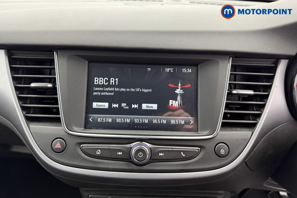 Vauxhall Crossland Design Manual Petrol SUV - Stock Number (1544383) - 5th supplementary image