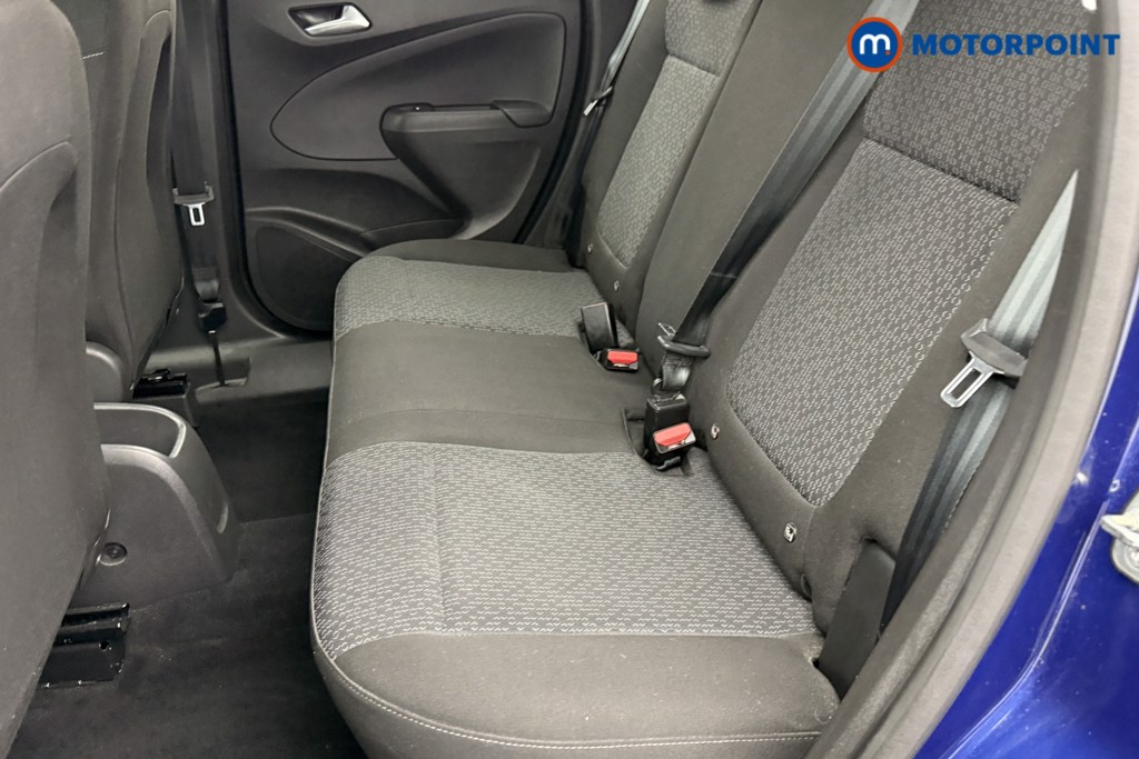 Vauxhall Crossland Design Manual Petrol SUV - Stock Number (1544383) - 18th supplementary image