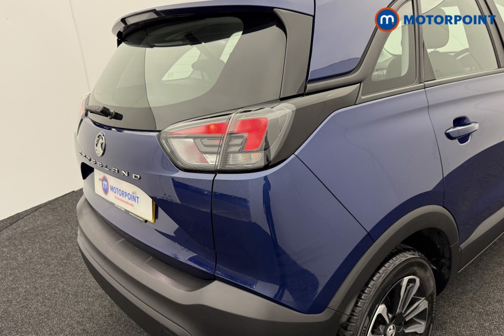 Vauxhall Crossland Design Manual Petrol SUV - Stock Number (1544383) - 21st supplementary image
