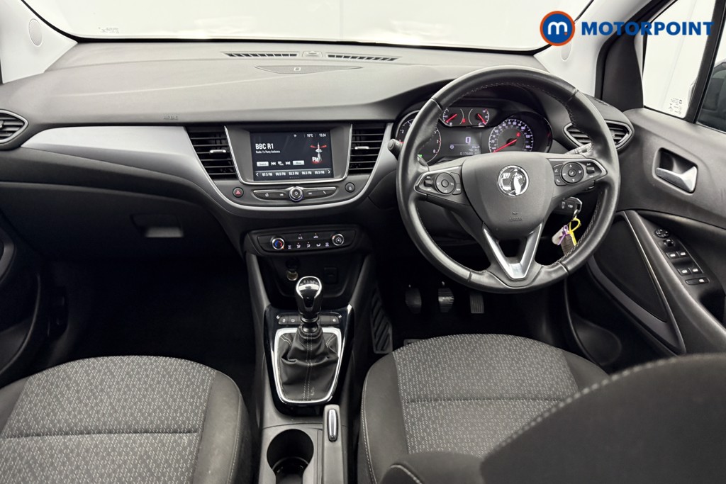 Vauxhall Crossland Design Manual Petrol SUV - Stock Number (1544383) - 1st supplementary image