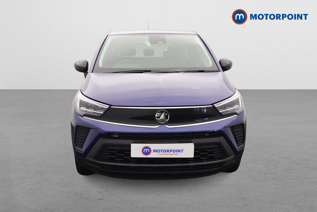 Vauxhall Crossland Design Manual Petrol SUV - Stock Number (1544383) - Front bumper