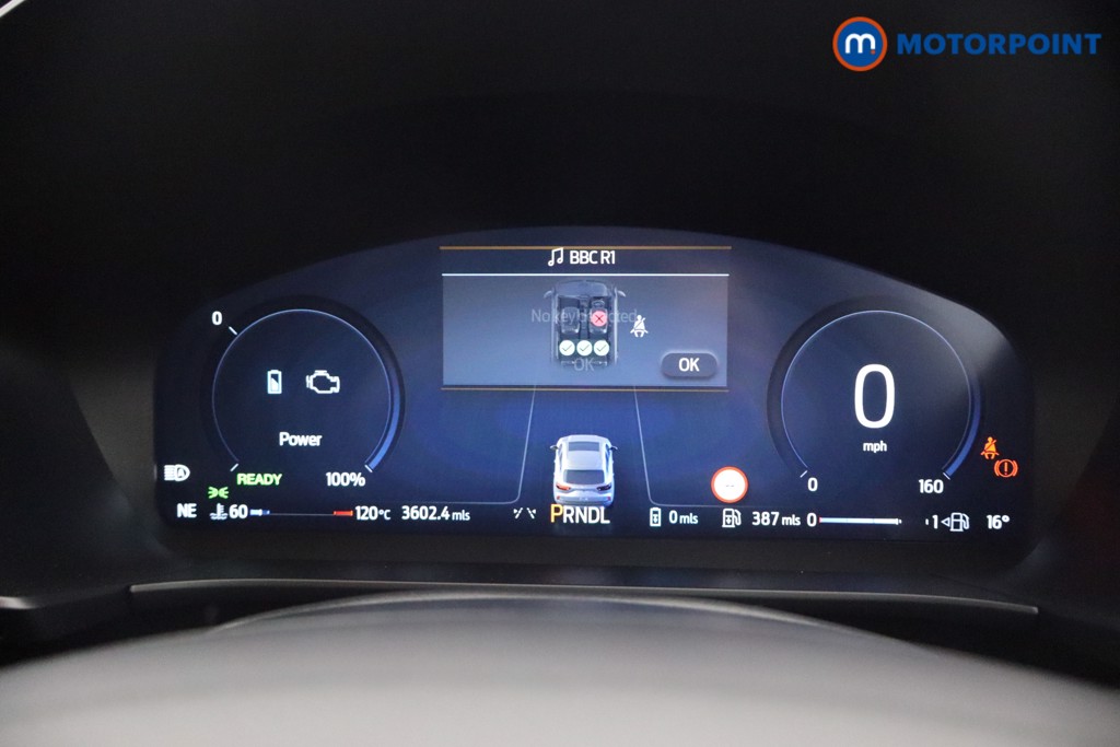 Ford Kuga St-Line Automatic Petrol Plug-In Hybrid SUV - Stock Number (1544411) - 6th supplementary image