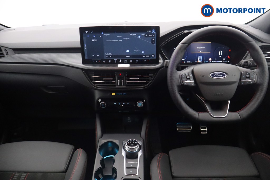 Ford Kuga St-Line Automatic Petrol Plug-In Hybrid SUV - Stock Number (1544411) - 1st supplementary image