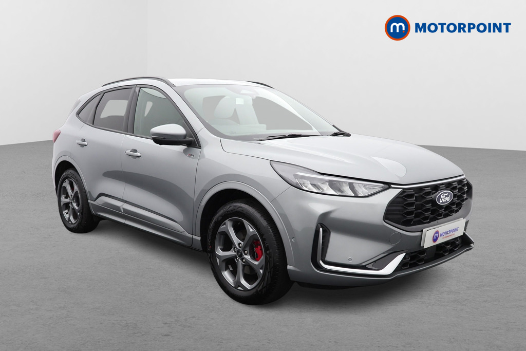 Ford Kuga St-Line Automatic Petrol Plug-In Hybrid SUV - Stock Number (1544411) - Drivers side front corner
