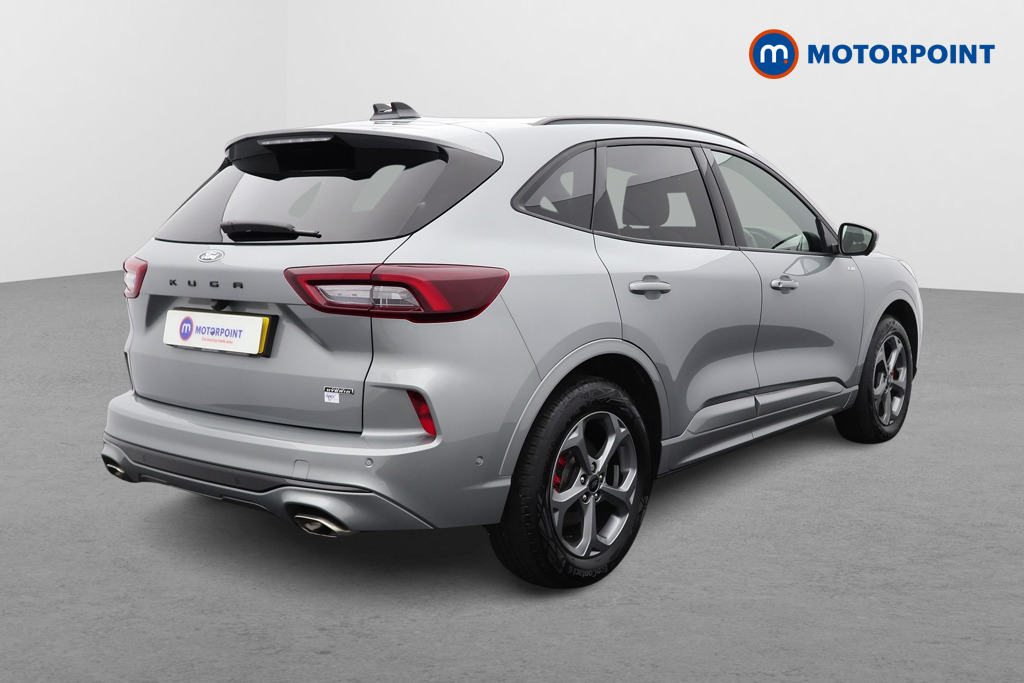 Ford Kuga St-Line Automatic Petrol Plug-In Hybrid SUV - Stock Number (1544411) - Drivers side rear corner