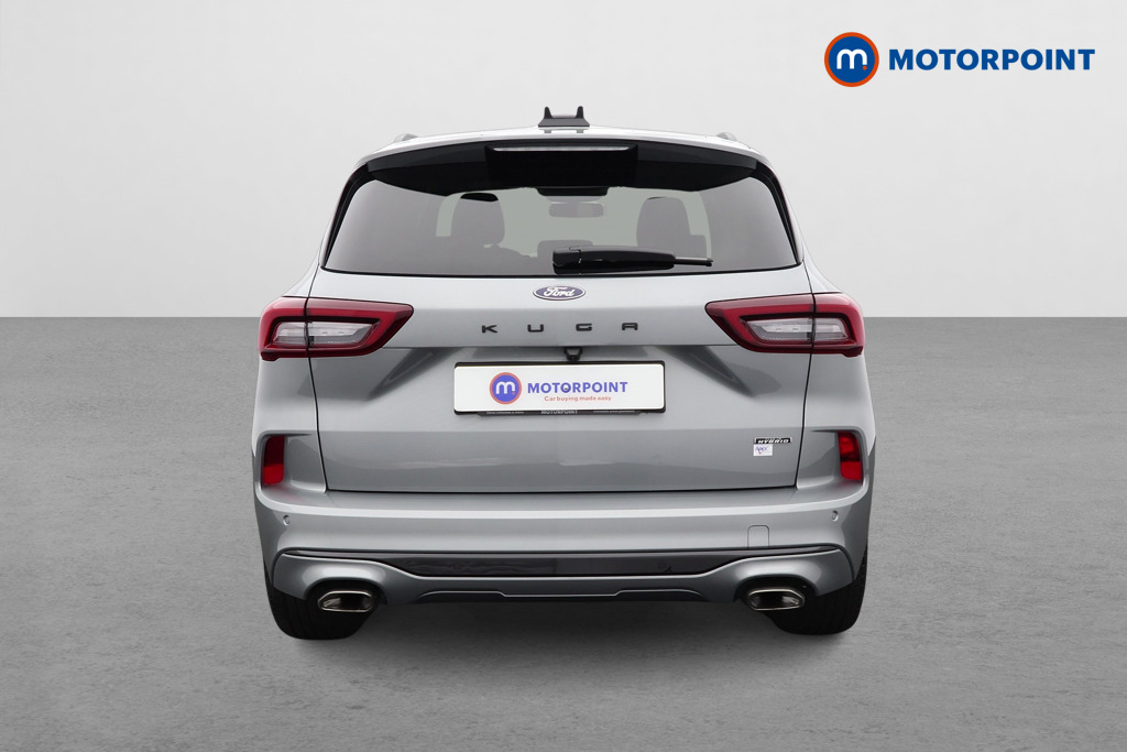 Ford Kuga St-Line Automatic Petrol Plug-In Hybrid SUV - Stock Number (1544411) - Rear bumper
