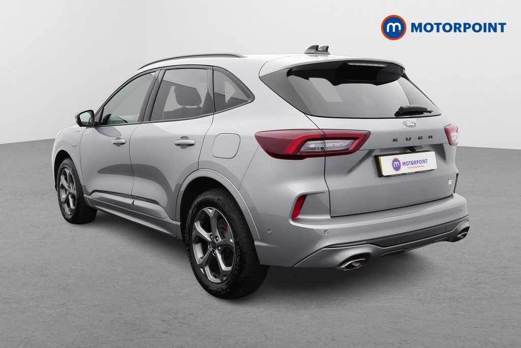 Ford Kuga St-Line Automatic Petrol Plug-In Hybrid SUV - Stock Number (1544411) - Passenger side rear corner