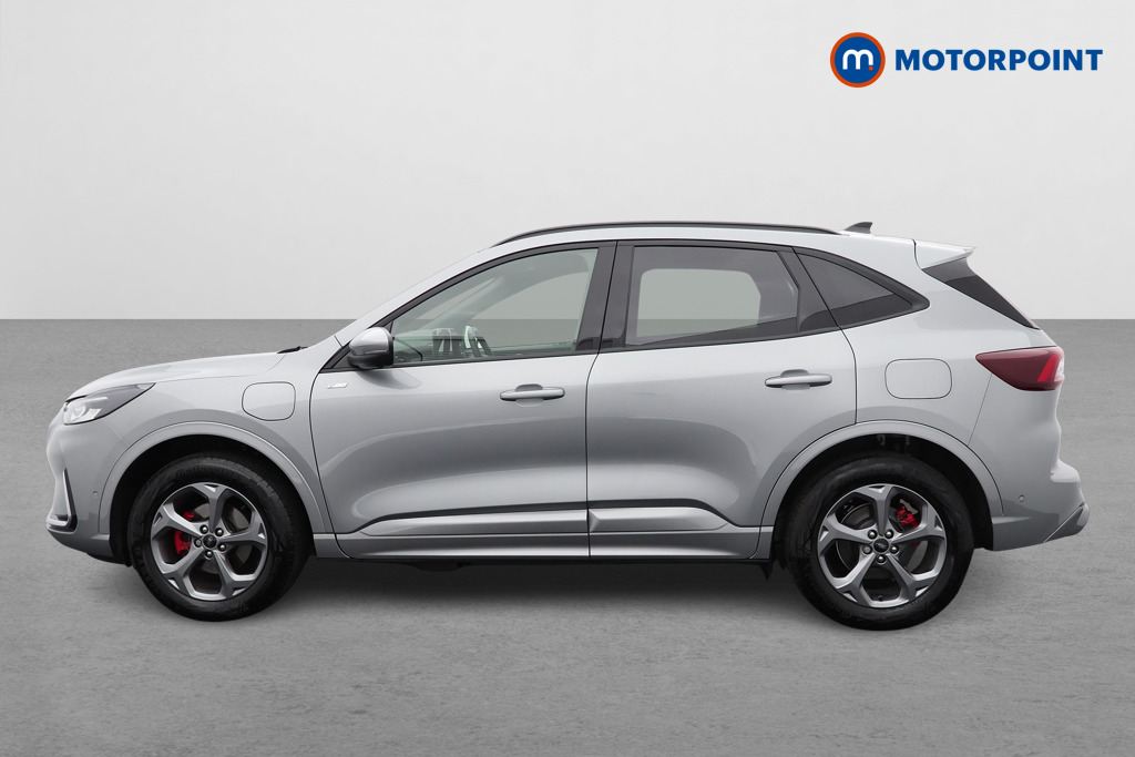 Ford Kuga St-Line Automatic Petrol Plug-In Hybrid SUV - Stock Number (1544411) - Passenger side