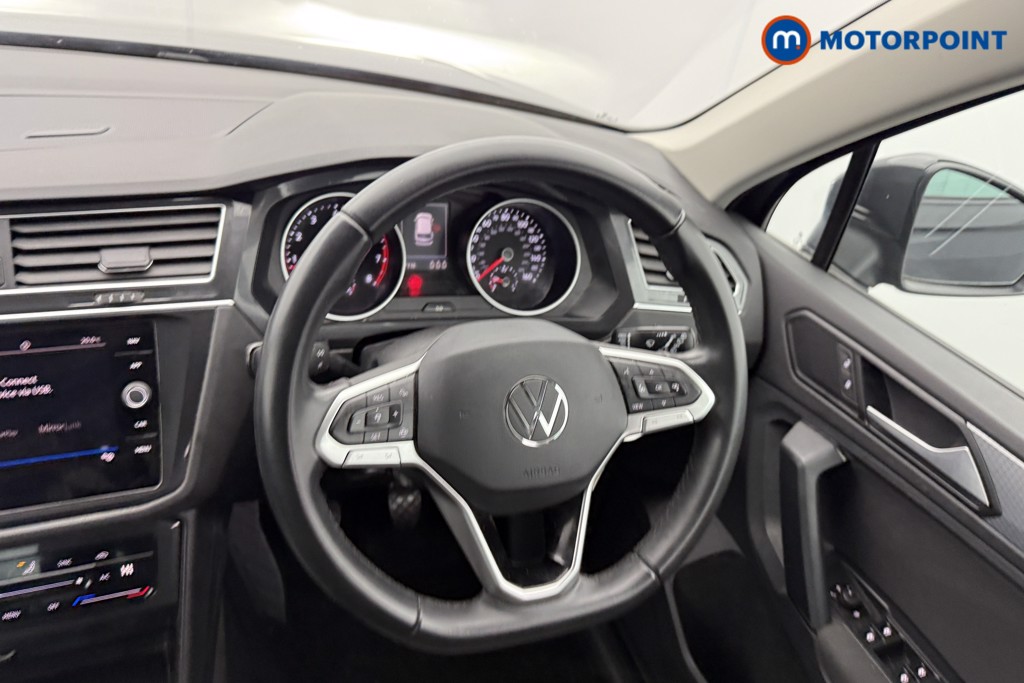 Volkswagen Tiguan Life Manual Petrol SUV - Stock Number (1544790) - 3rd supplementary image