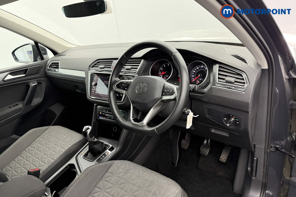 Volkswagen Tiguan Life Manual Petrol SUV - Stock Number (1544790) - 4th supplementary image
